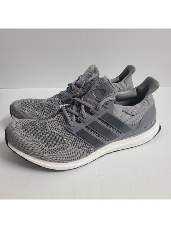 NEW Adidas Ultraboost 1.0 Shoes HQ4200 Size 14 Gray #1